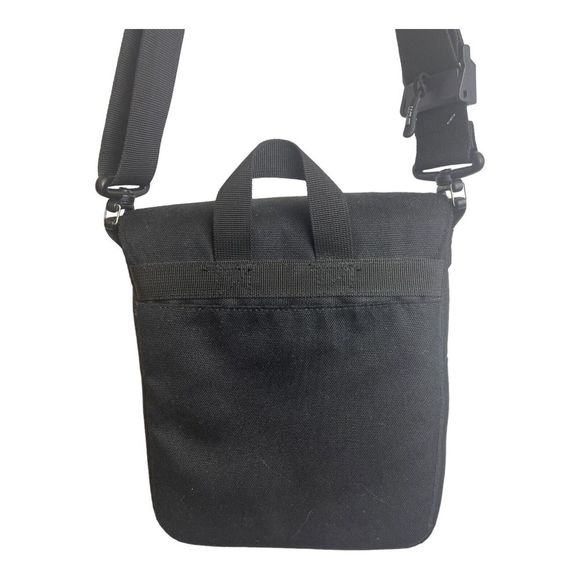 STM Bags Australia Messenger Travel ipad Tablet Book‎ Bag Black with Strap - Picture 4 of 8